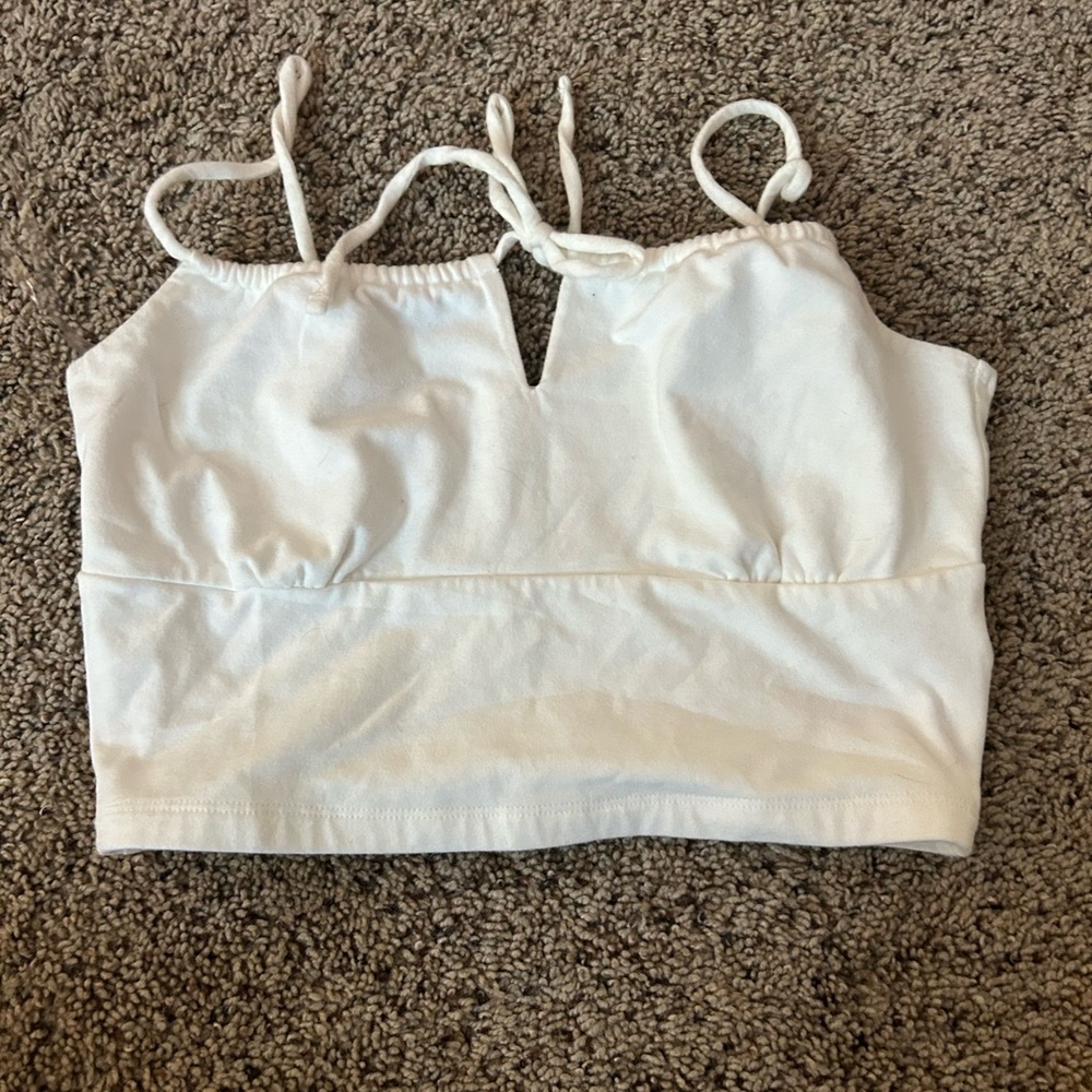 3 crop tops